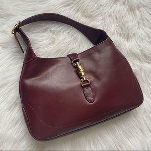 Authentic vintage Gucci Jackie O shoulder bag
